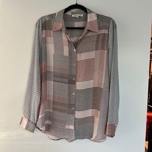 Rose & Olive women’s dress shirt